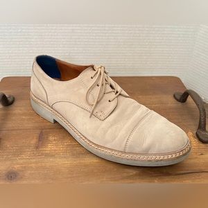 Mr B’s x ALDO lace-ups, 9.5